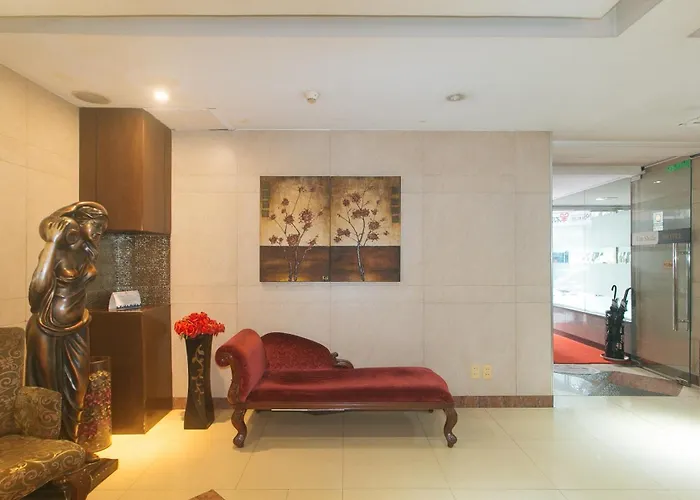 The Shilla Philia By Reddoorz *