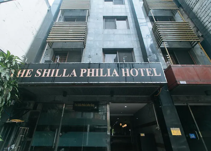 The Shilla Philia By Reddoorz Hotel Manila