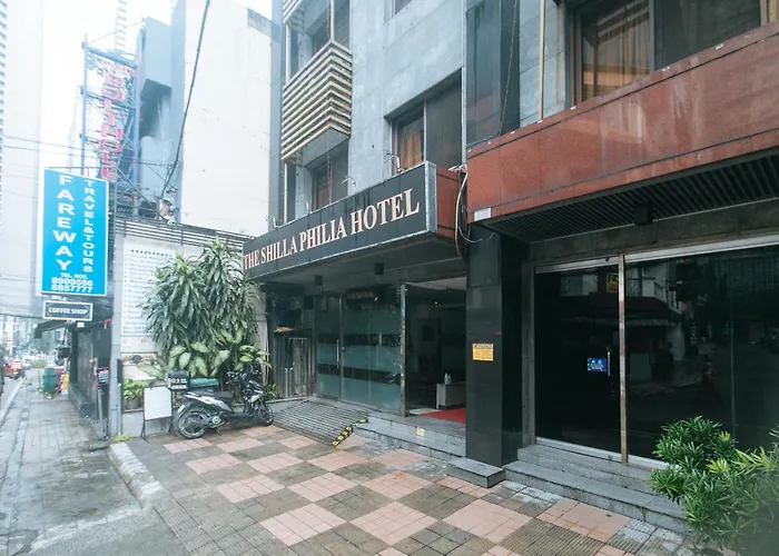 The Shilla Philia By Reddoorz Hotel Manila