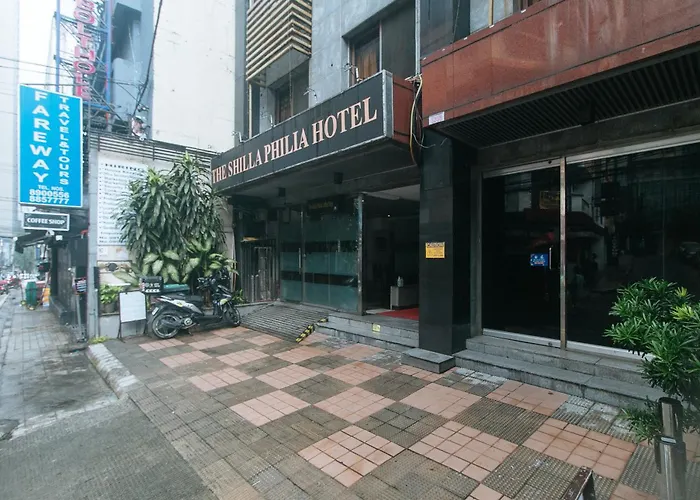 The Shilla Philia By Reddoorz * Manila