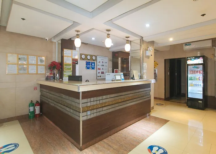 The Shilla Philia By Reddoorz Hotel *