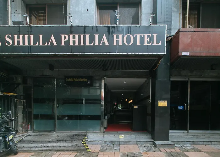 The Shilla Philia By Reddoorz