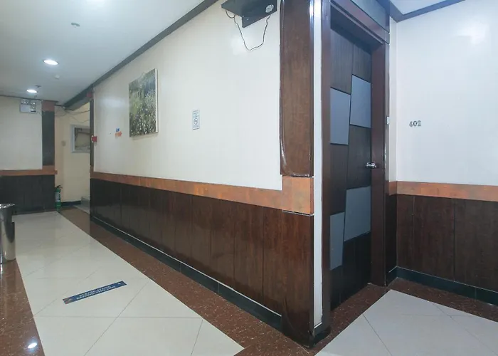The Shilla Philia By Reddoorz * Manila
