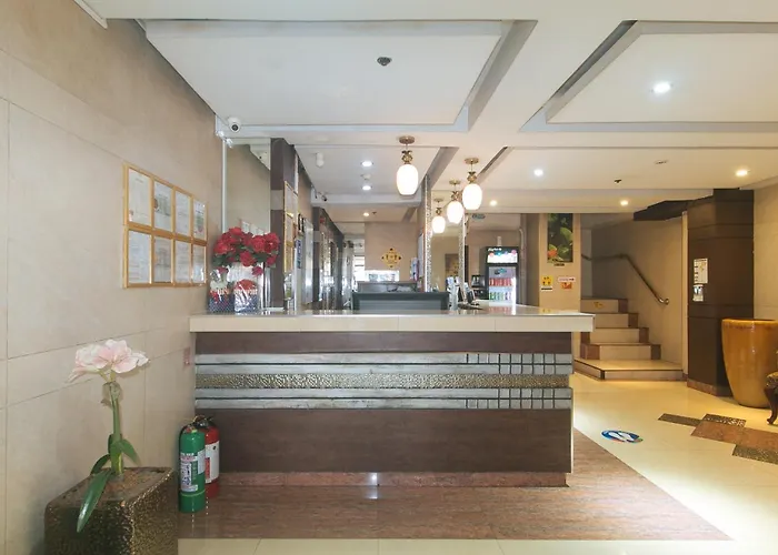 Hotel The Shilla Philia By Reddoorz *