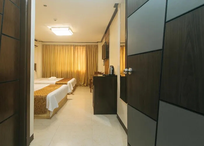 The Shilla Philia By Reddoorz * Manila