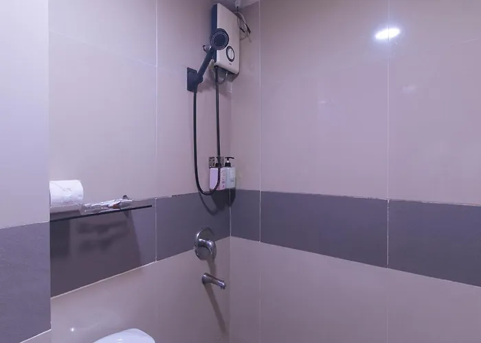 The Shilla Philia By Reddoorz Manila
