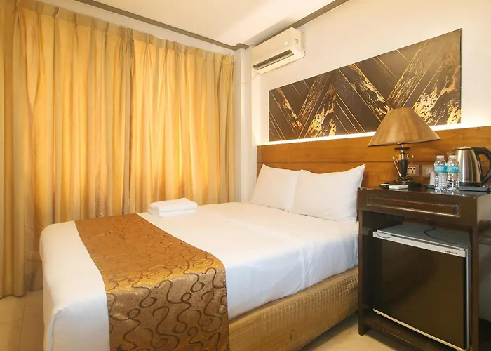 The Shilla Philia By Reddoorz Hotel