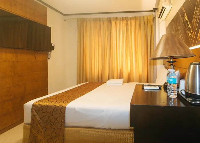 Hotel The Shilla Philia By Reddoorz *