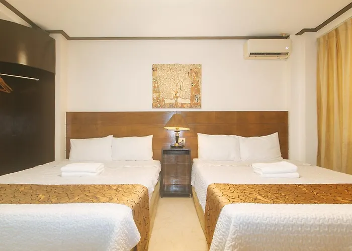 Hotel The Shilla Philia By Reddoorz Manila