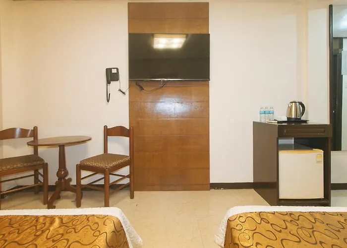 Hotel The Shilla Philia By Reddoorz