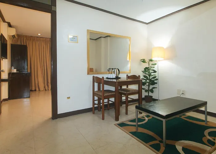 Hotel The Shilla Philia By Reddoorz Manila