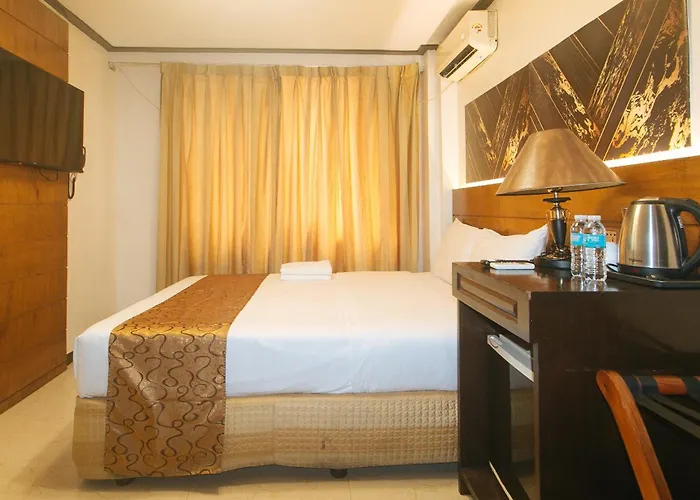 The Shilla Philia By Reddoorz * Manila