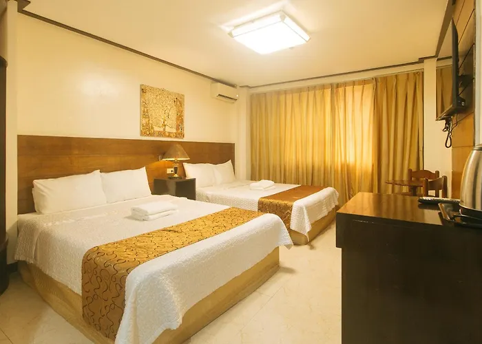 The Shilla Philia By Reddoorz Manila