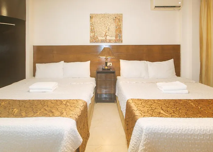 The Shilla Philia By Reddoorz Hotel Manila
