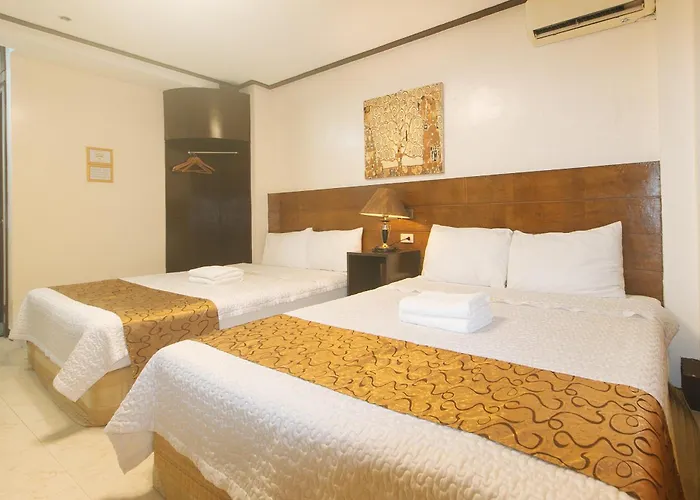 Hotel The Shilla Philia By Reddoorz *