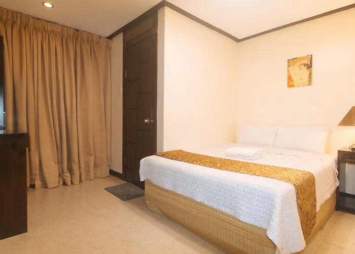 Hotel The Shilla Philia By Reddoorz