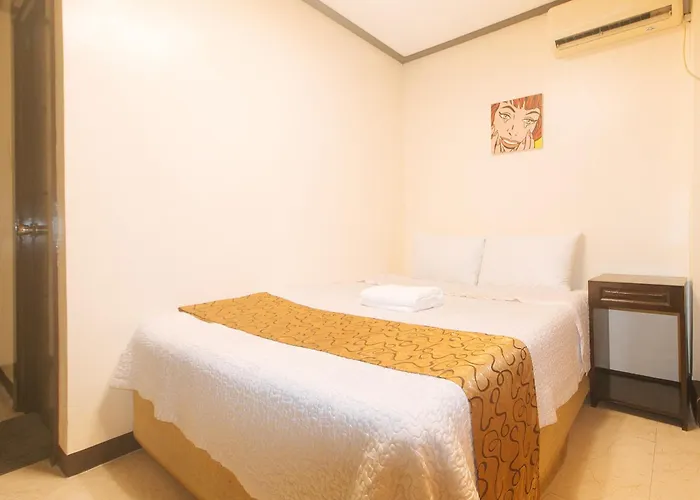 The Shilla Philia By Reddoorz Hotel