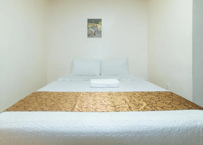 Hotel The Shilla Philia By Reddoorz *
