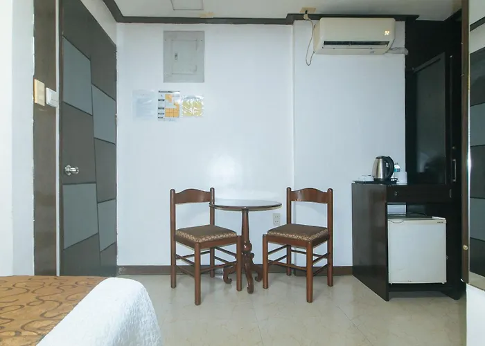 The Shilla Philia By Reddoorz Hotel Manila
