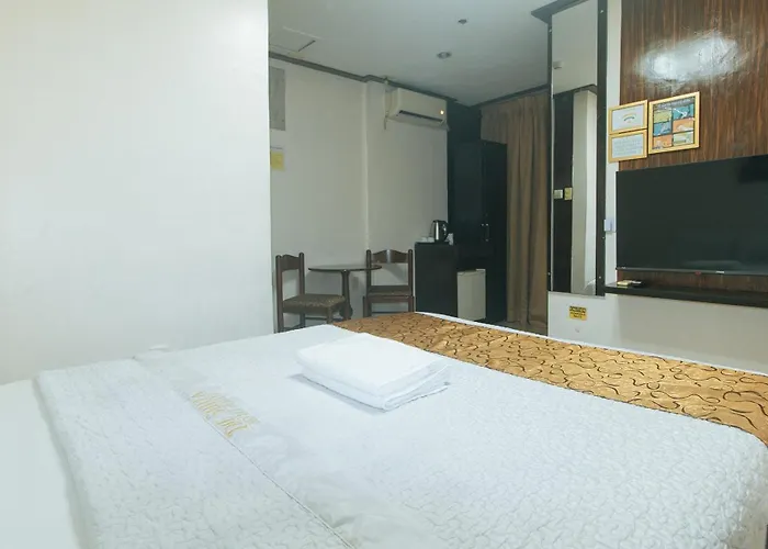 Hotel The Shilla Philia By Reddoorz *